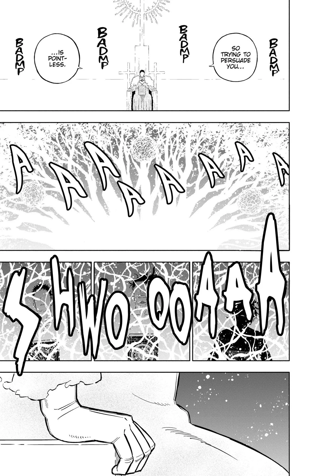 Black Clover Chapter 377 Page 14