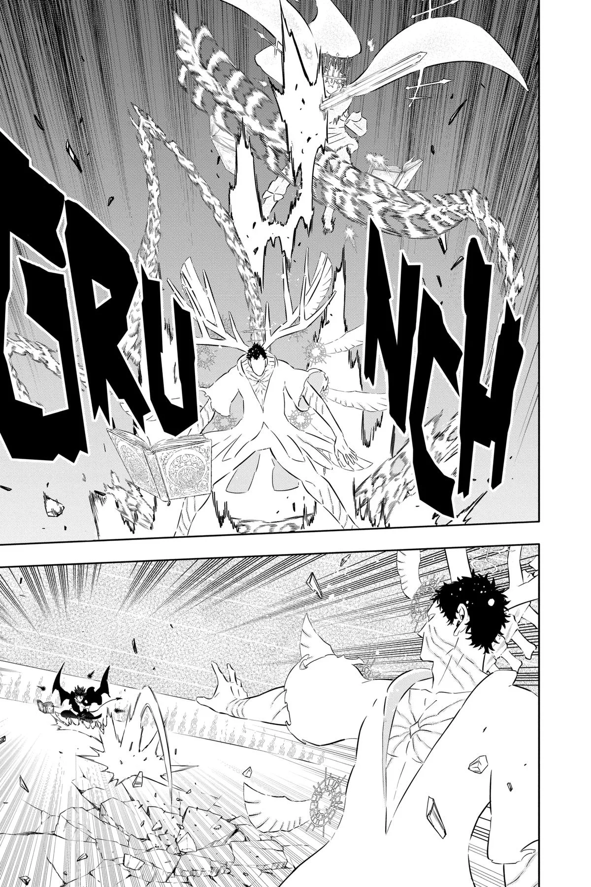 Black Clover Chapter 378 Page 3