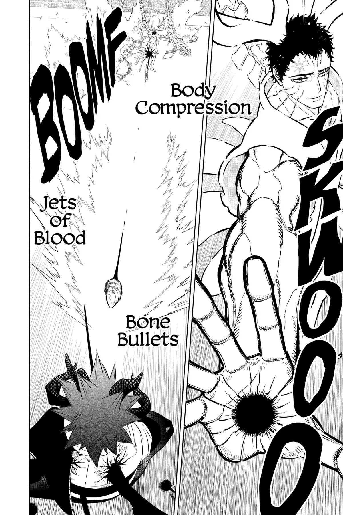 Black Clover Chapter 378 Page 4