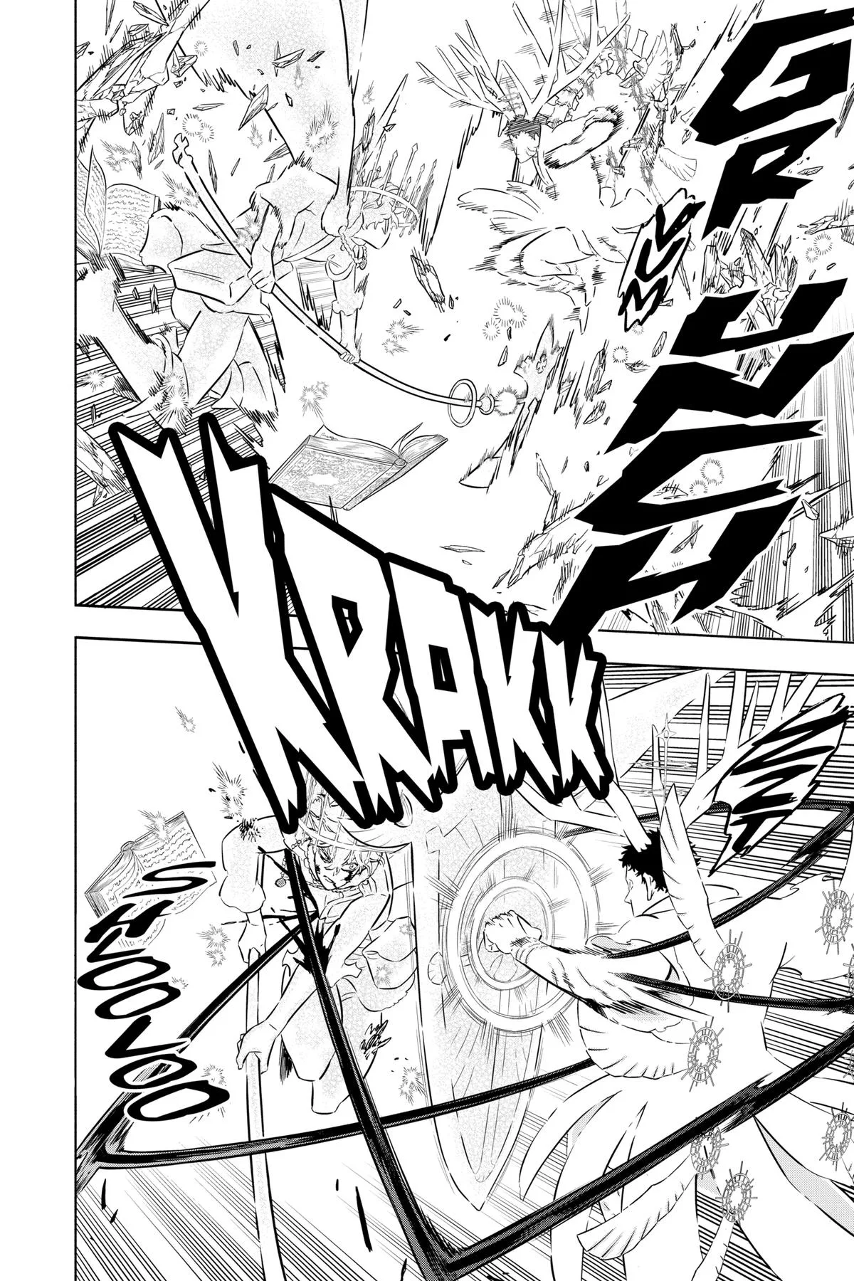 Black Clover Chapter 378 Page 6