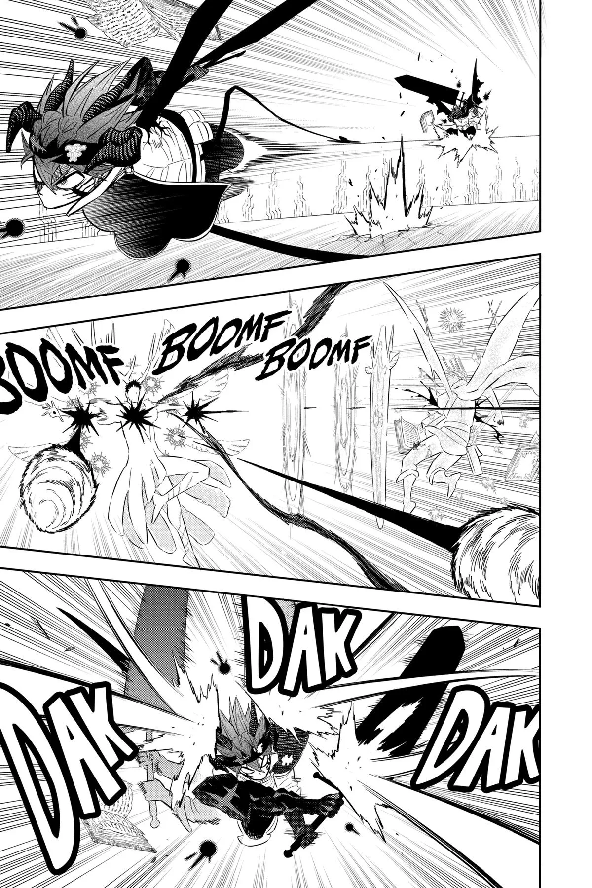 Black Clover Chapter 378 Page 7