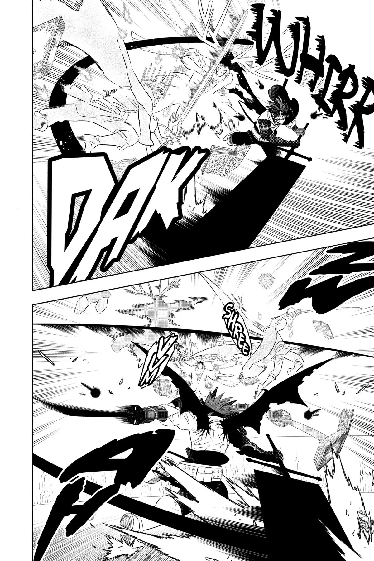 Black Clover Chapter 378 Page 9