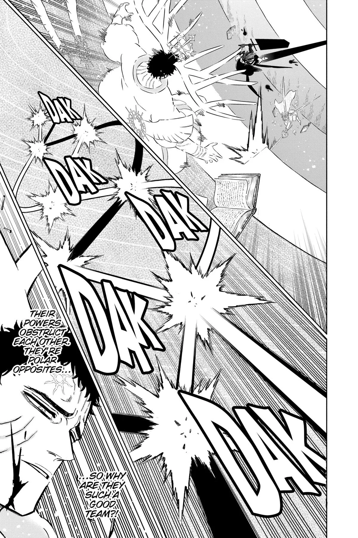 Black Clover Chapter 378 Page 10