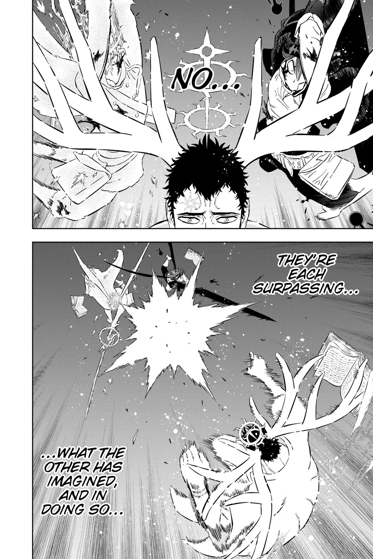 Black Clover Chapter 378 Page 11