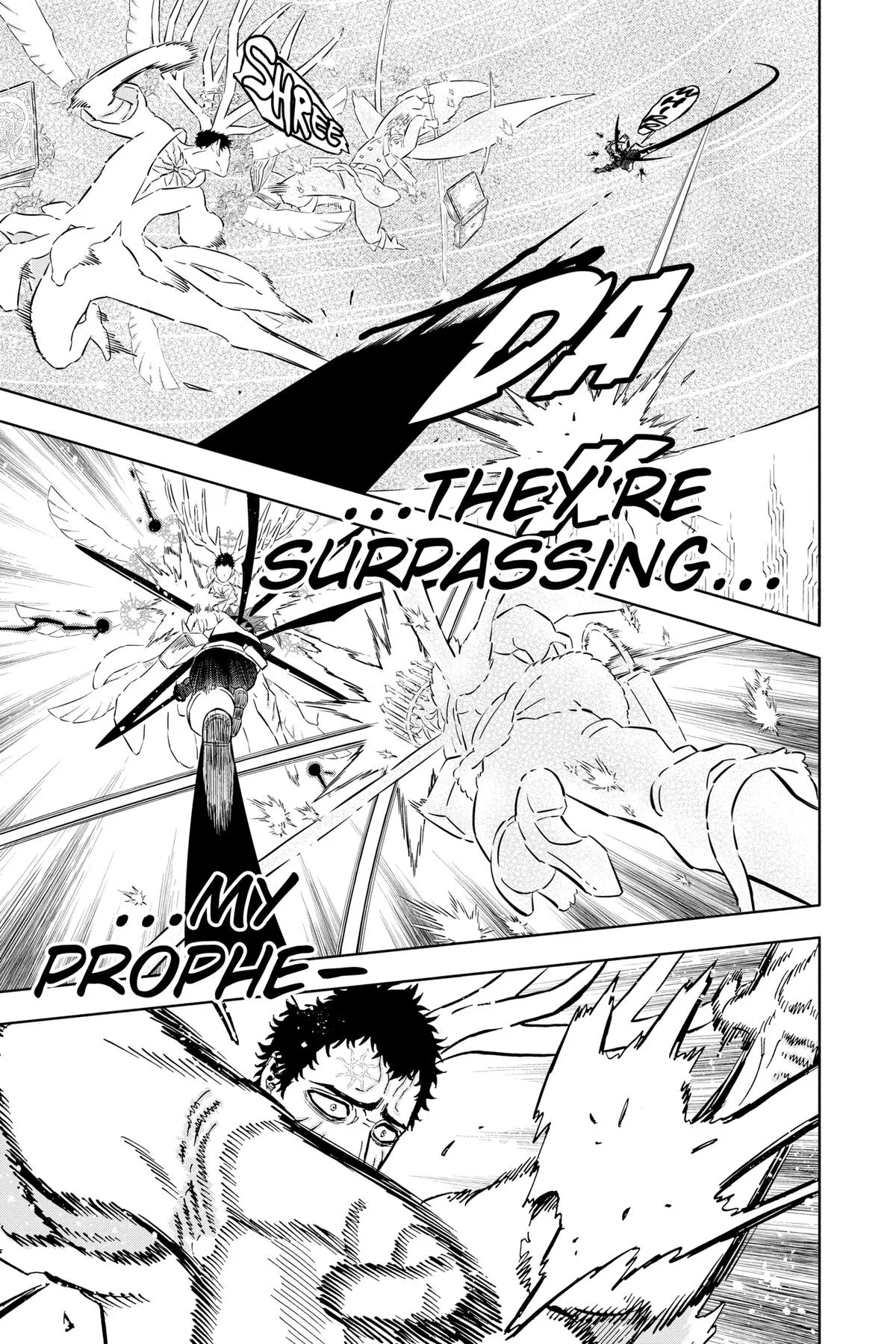 Black Clover Chapter 378 Page 12