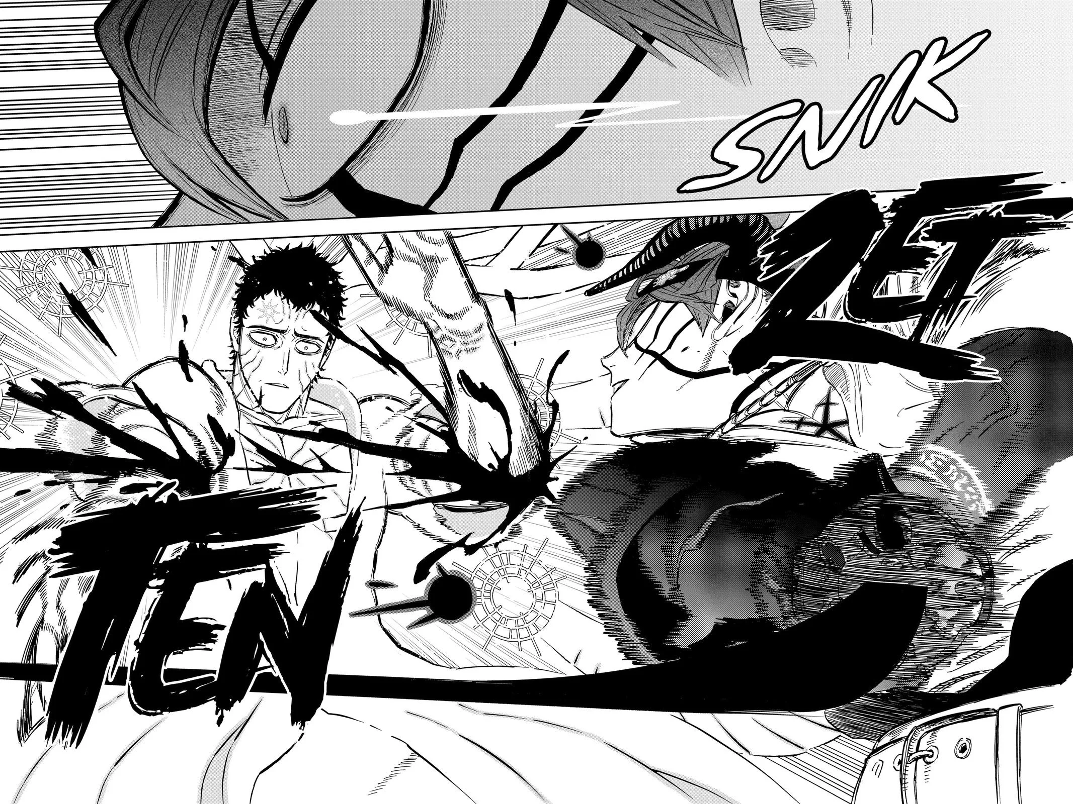 Black Clover Chapter 378 Page 13