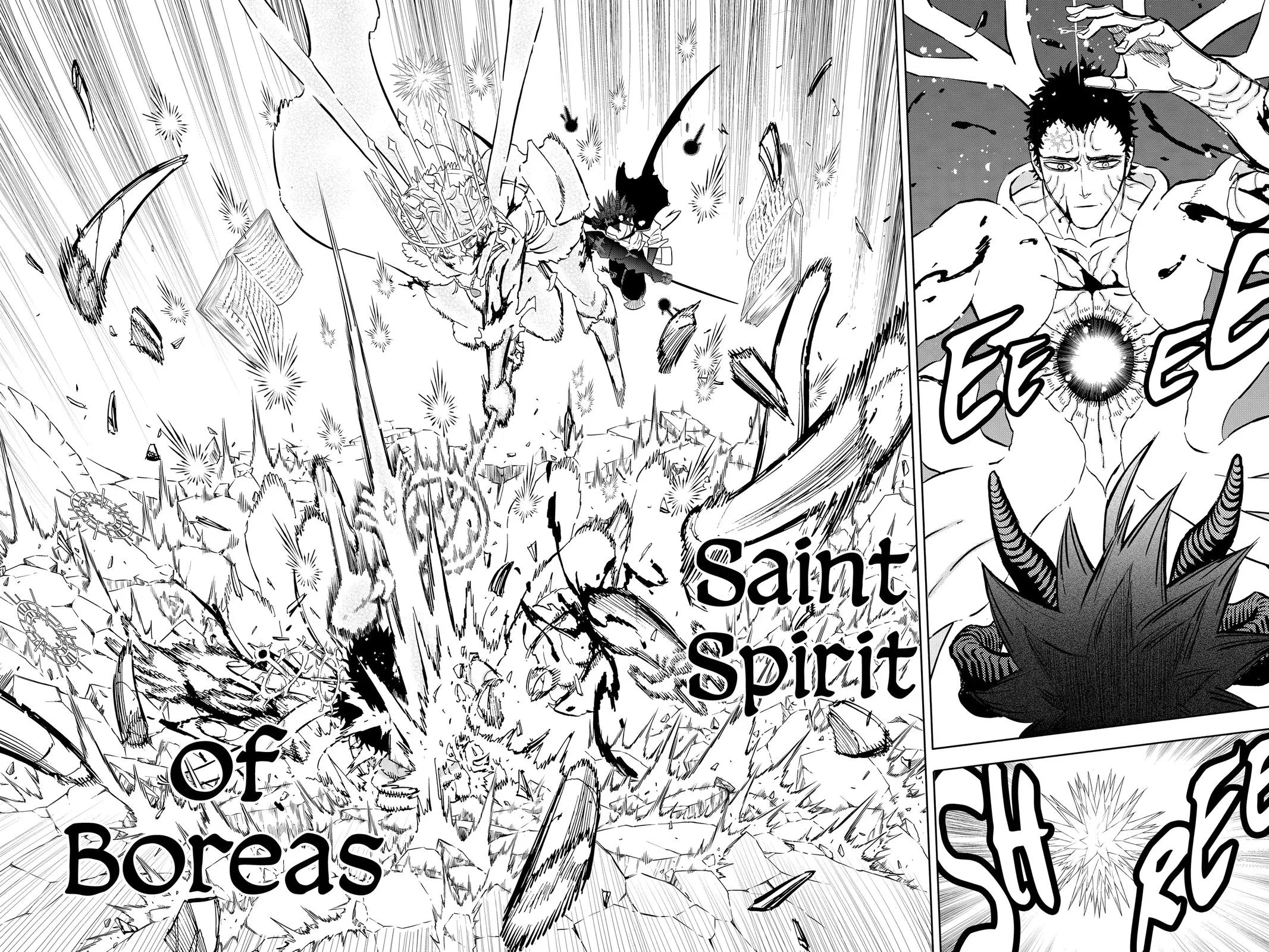 Black Clover Chapter 378 Page 14