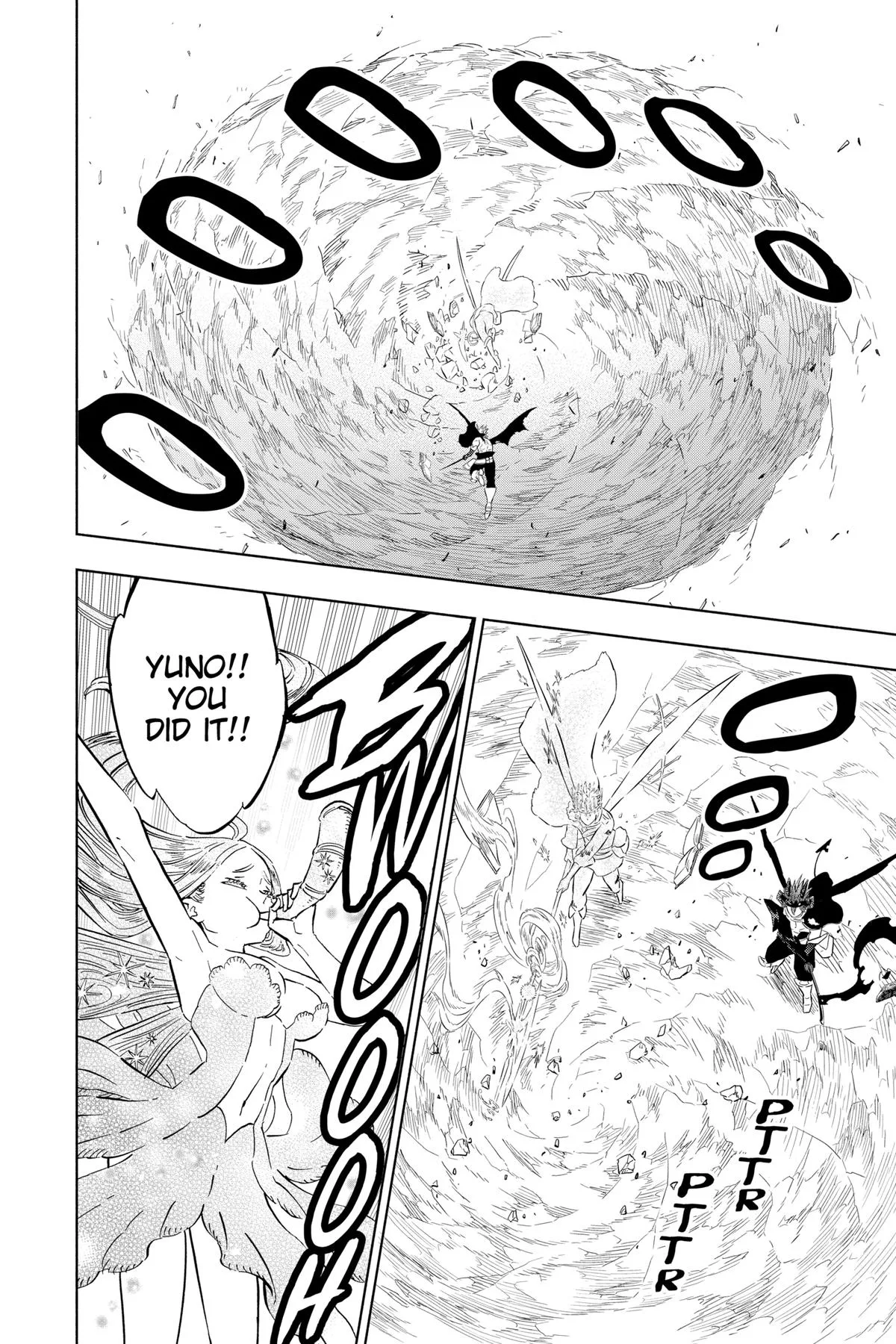 Black Clover Chapter 378 Page 15