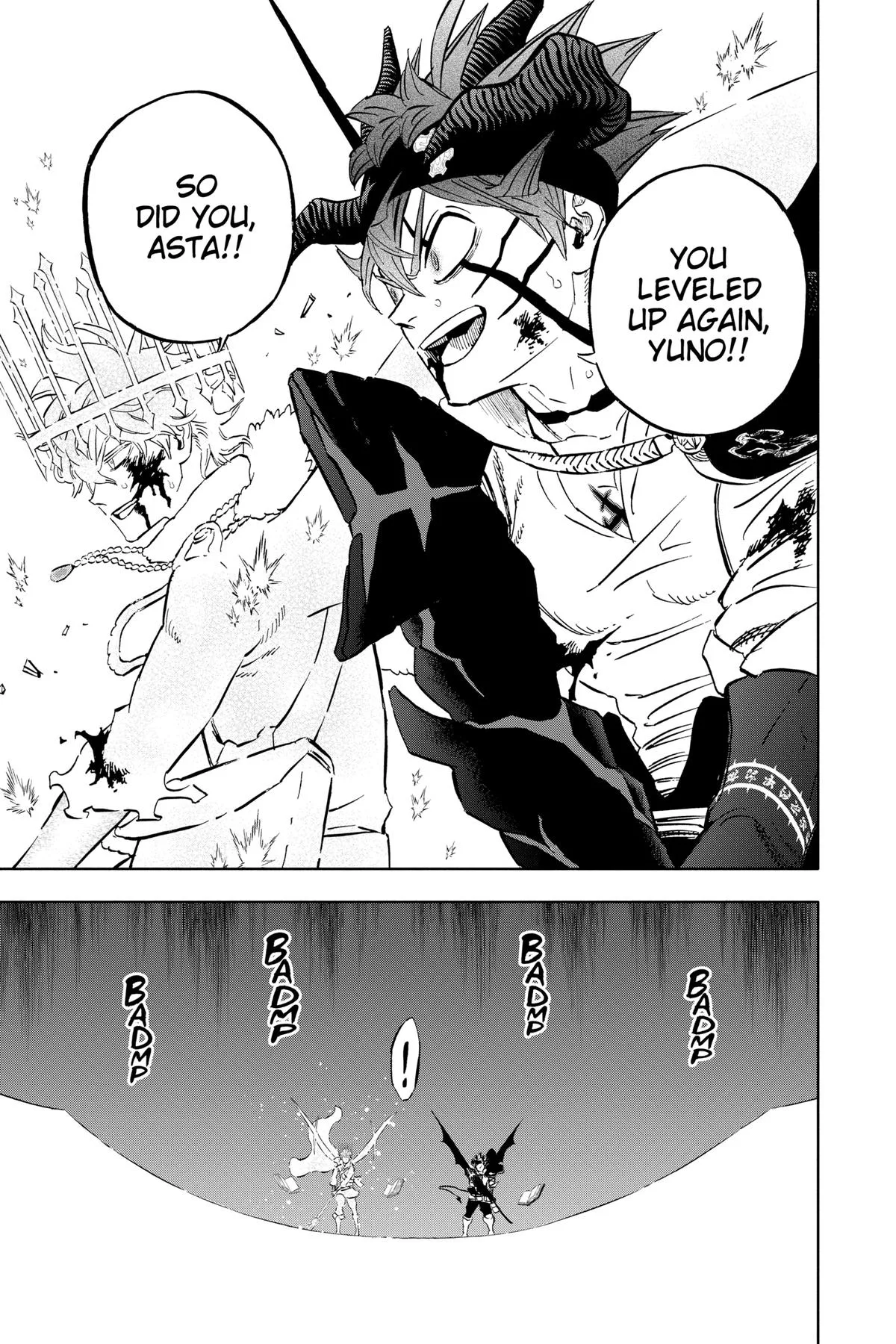 Black Clover Chapter 378 Page 16