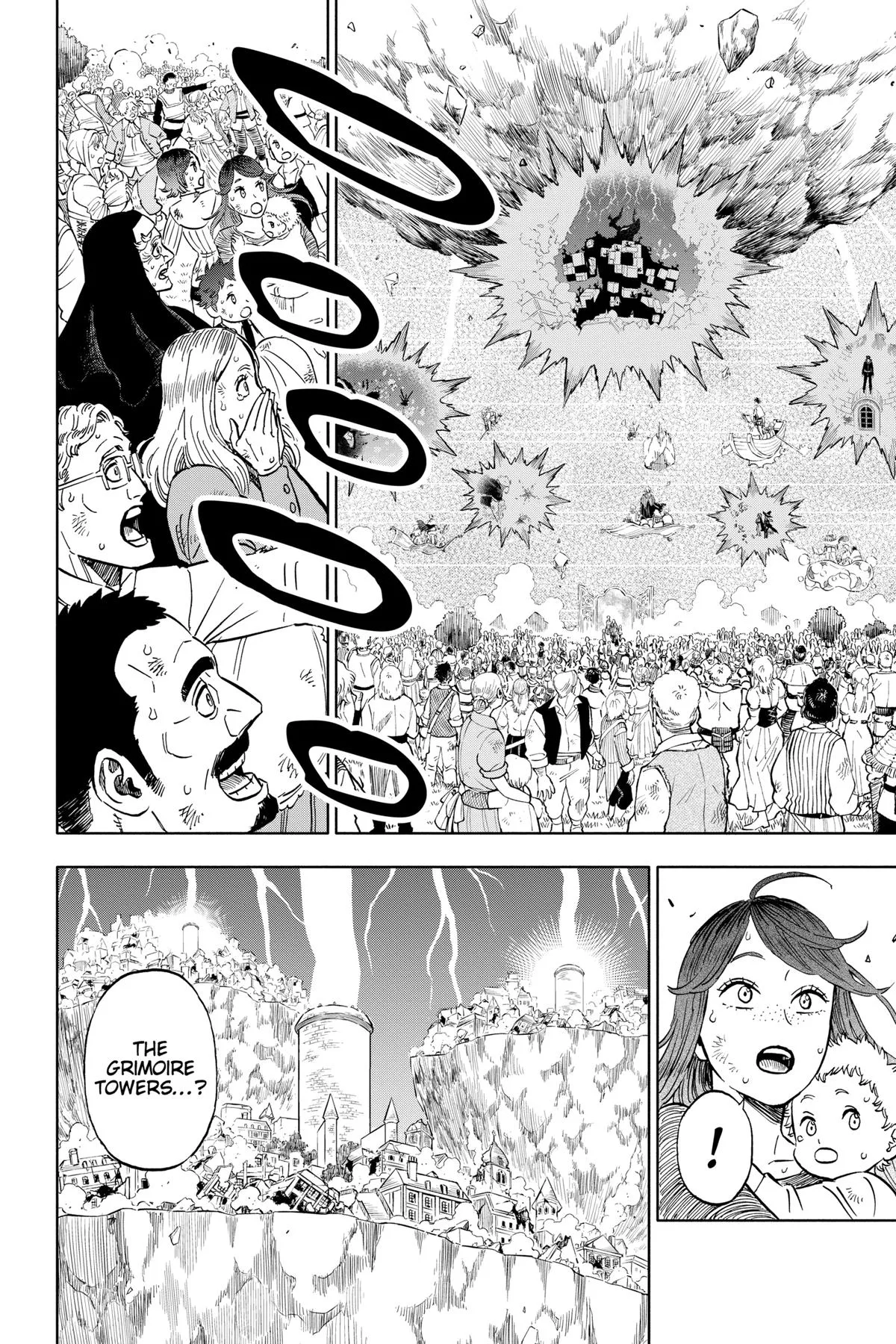 Black Clover Chapter 379 Page 2