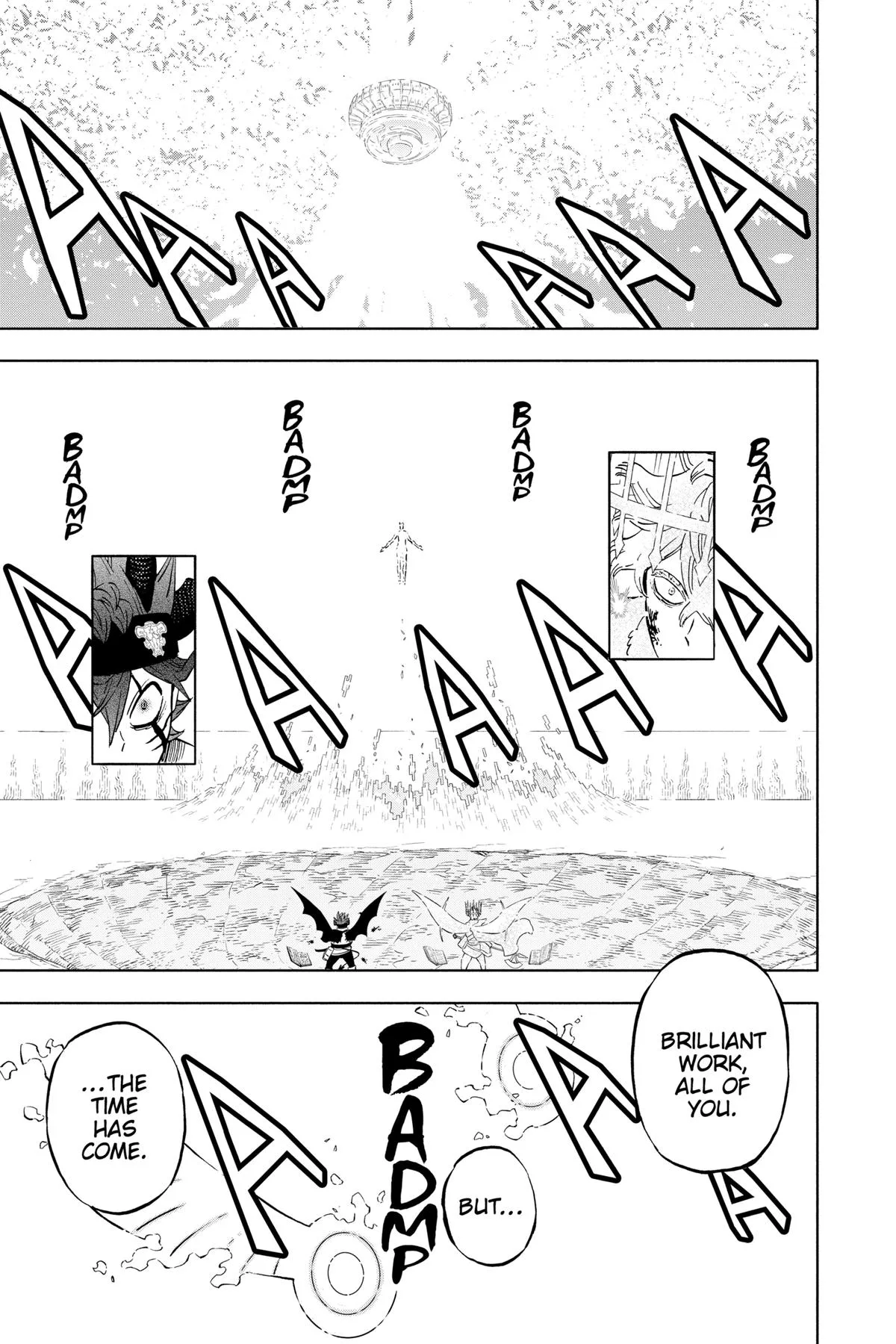Black Clover Chapter 379 Page 3