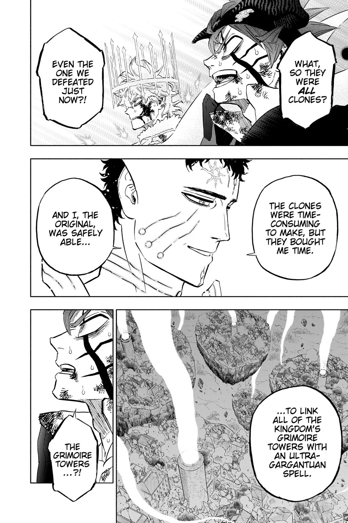 Black Clover Chapter 379 Page 5