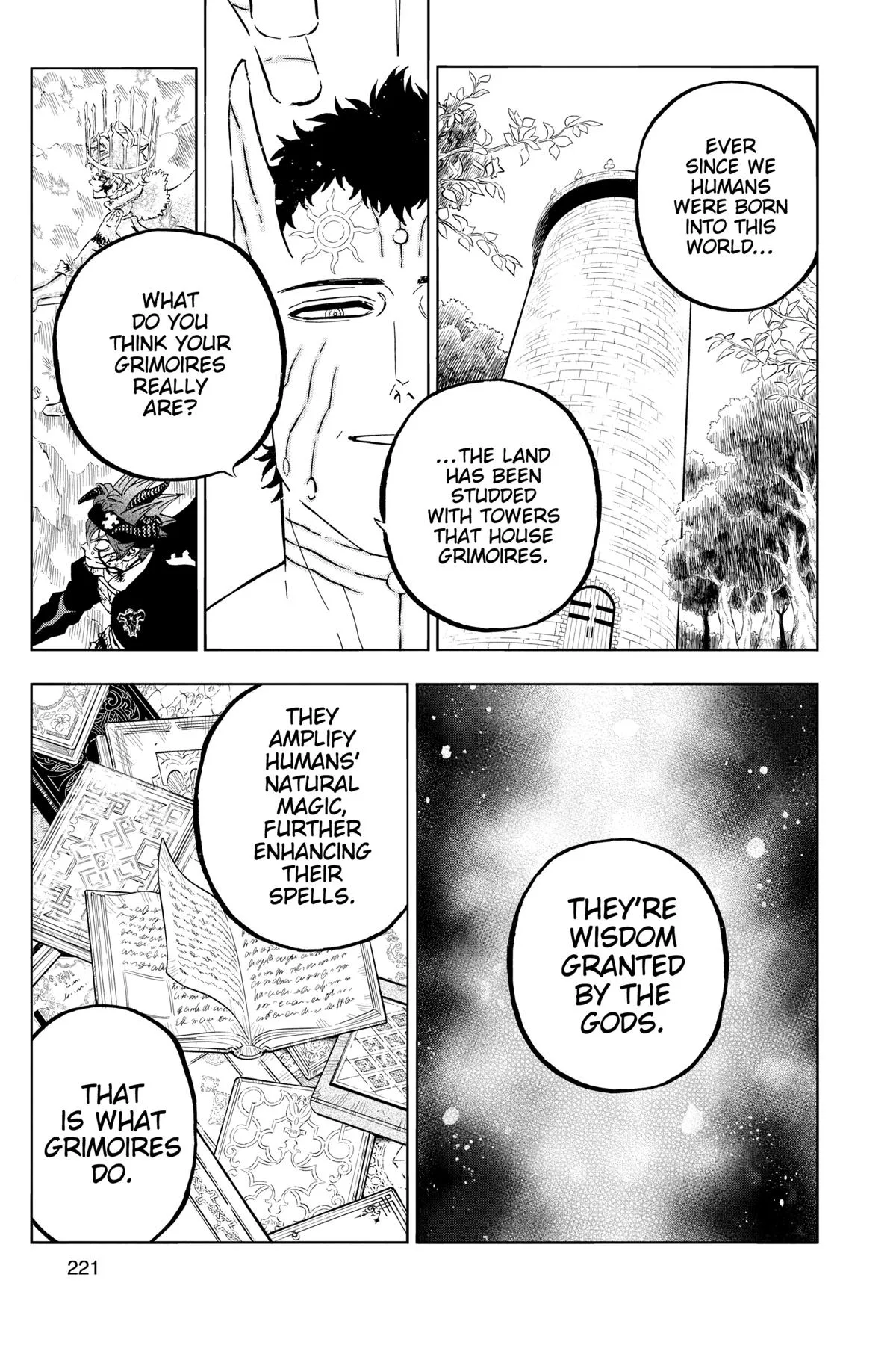 Black Clover Chapter 379 Page 6