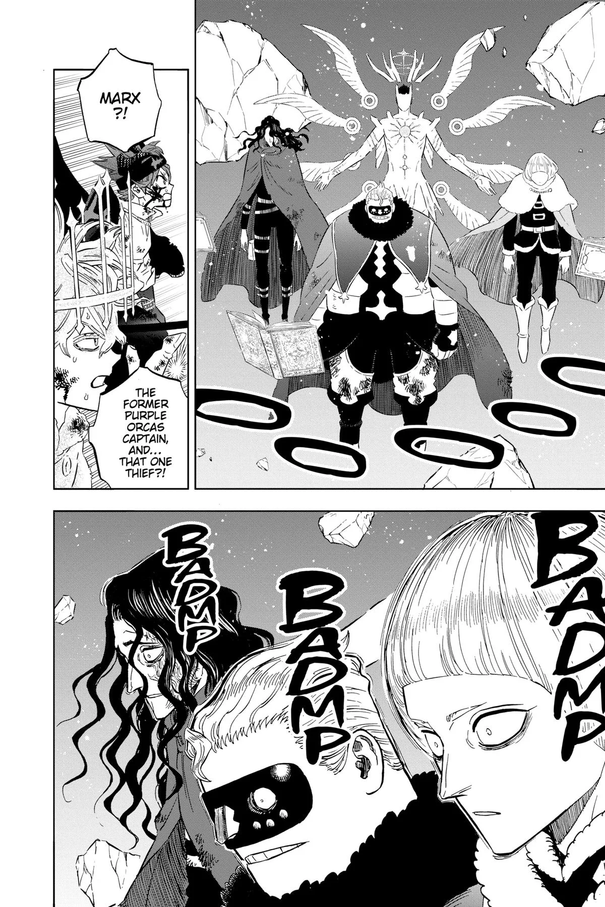 Black Clover Chapter 379 Page 10