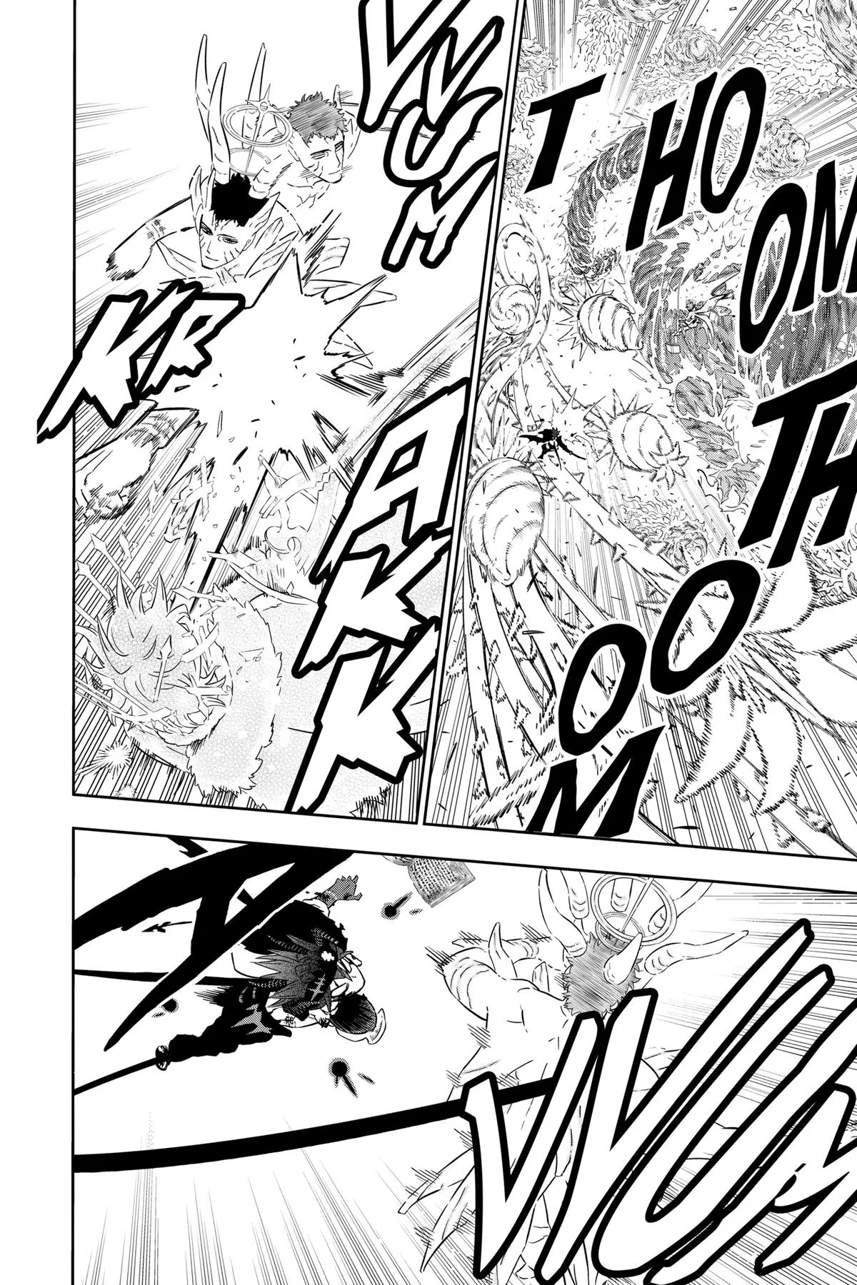 Black Clover Chapter 379 Page 15