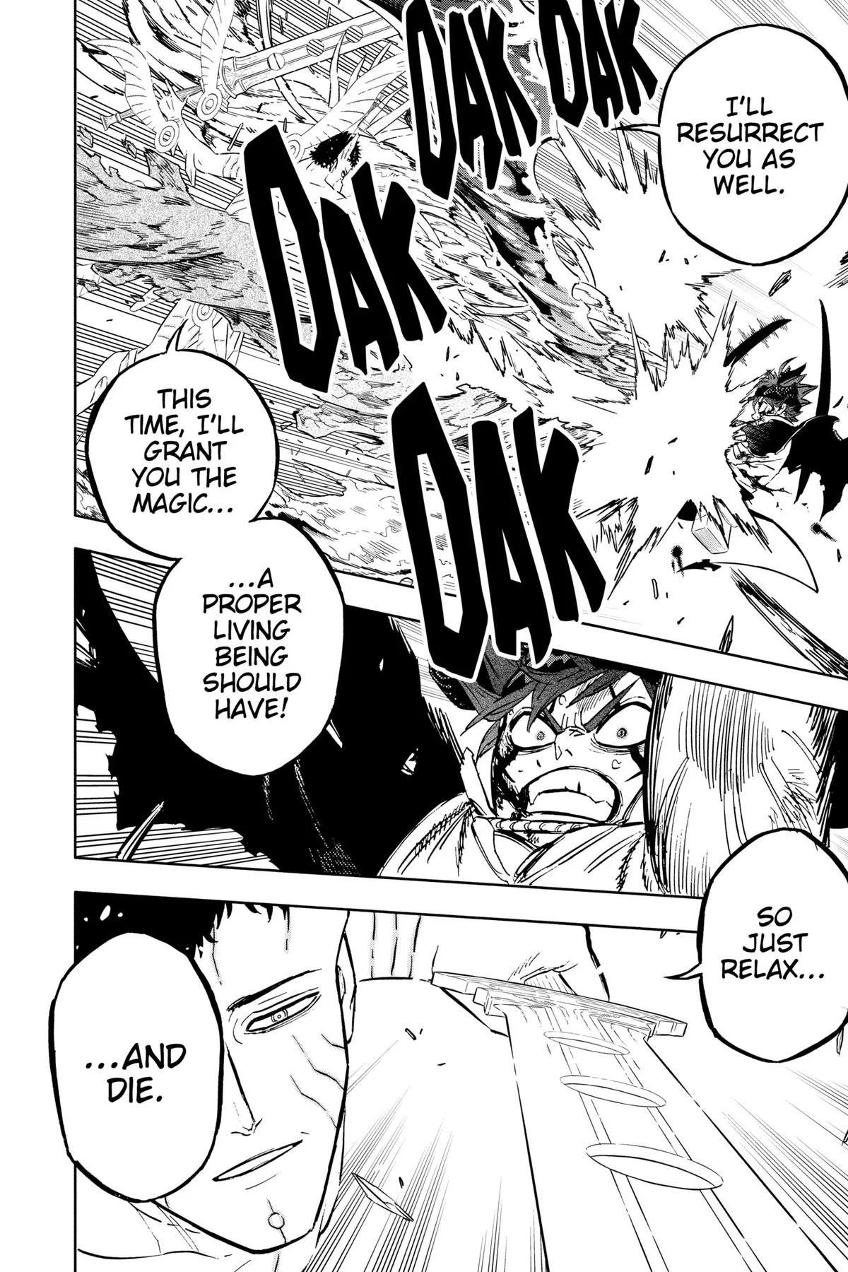 Black Clover Chapter 379 Page 17