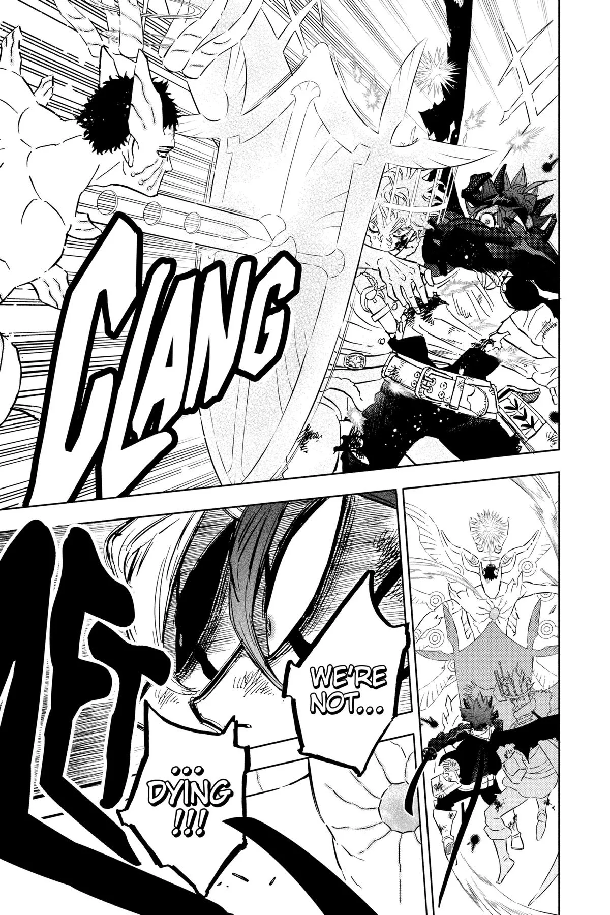 Black Clover Chapter 379 Page 18