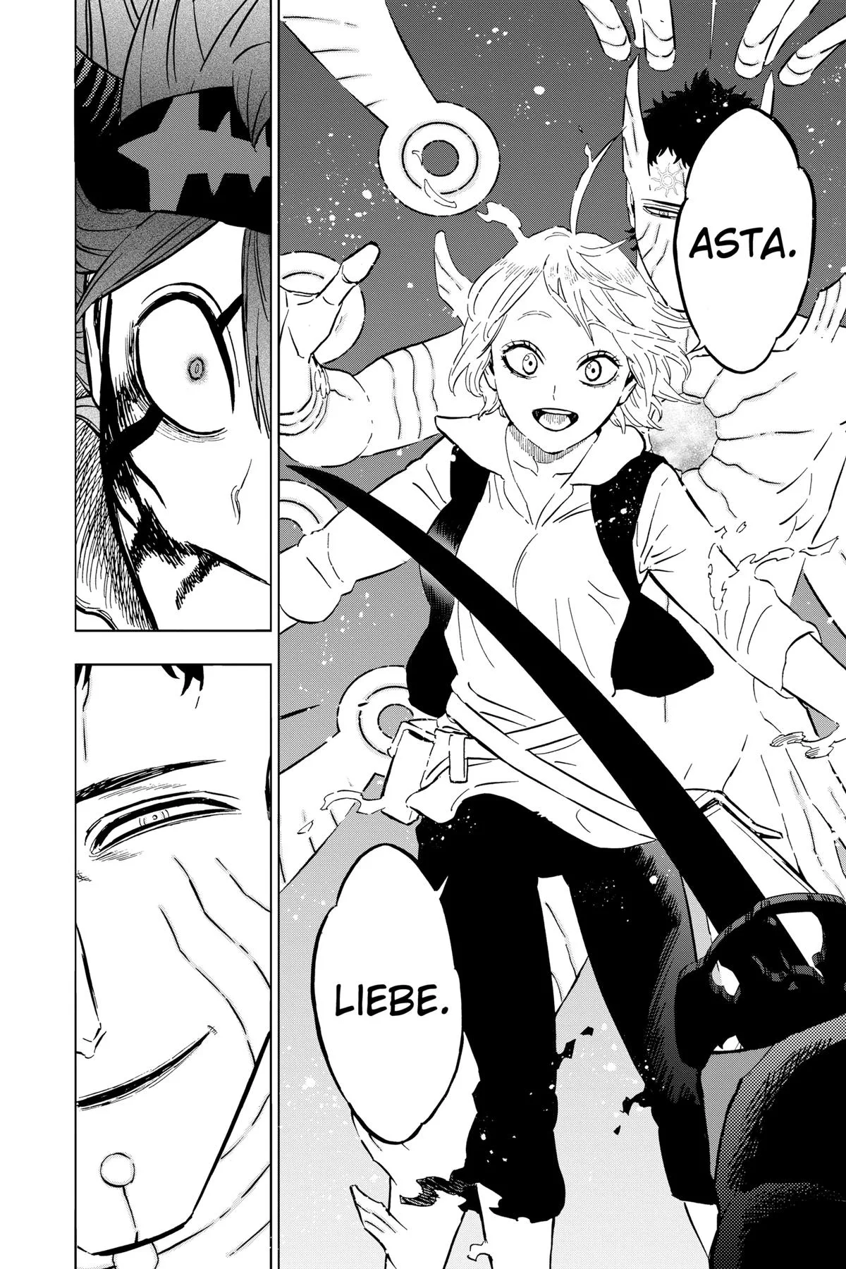 Black Clover Chapter 379 Page 19