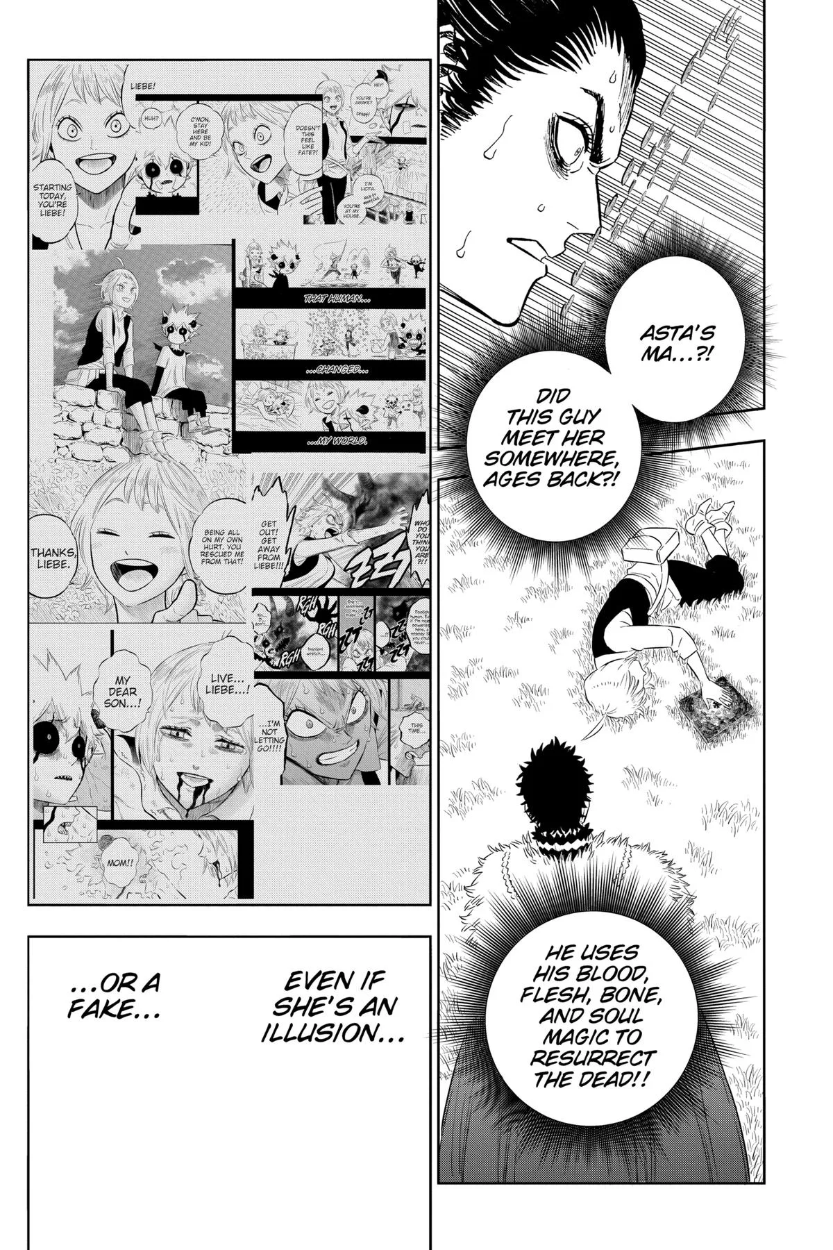 Black Clover Chapter 379 Page 20