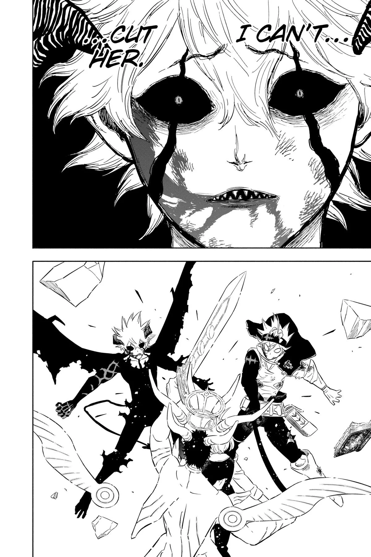 Black Clover Chapter 379 Page 21