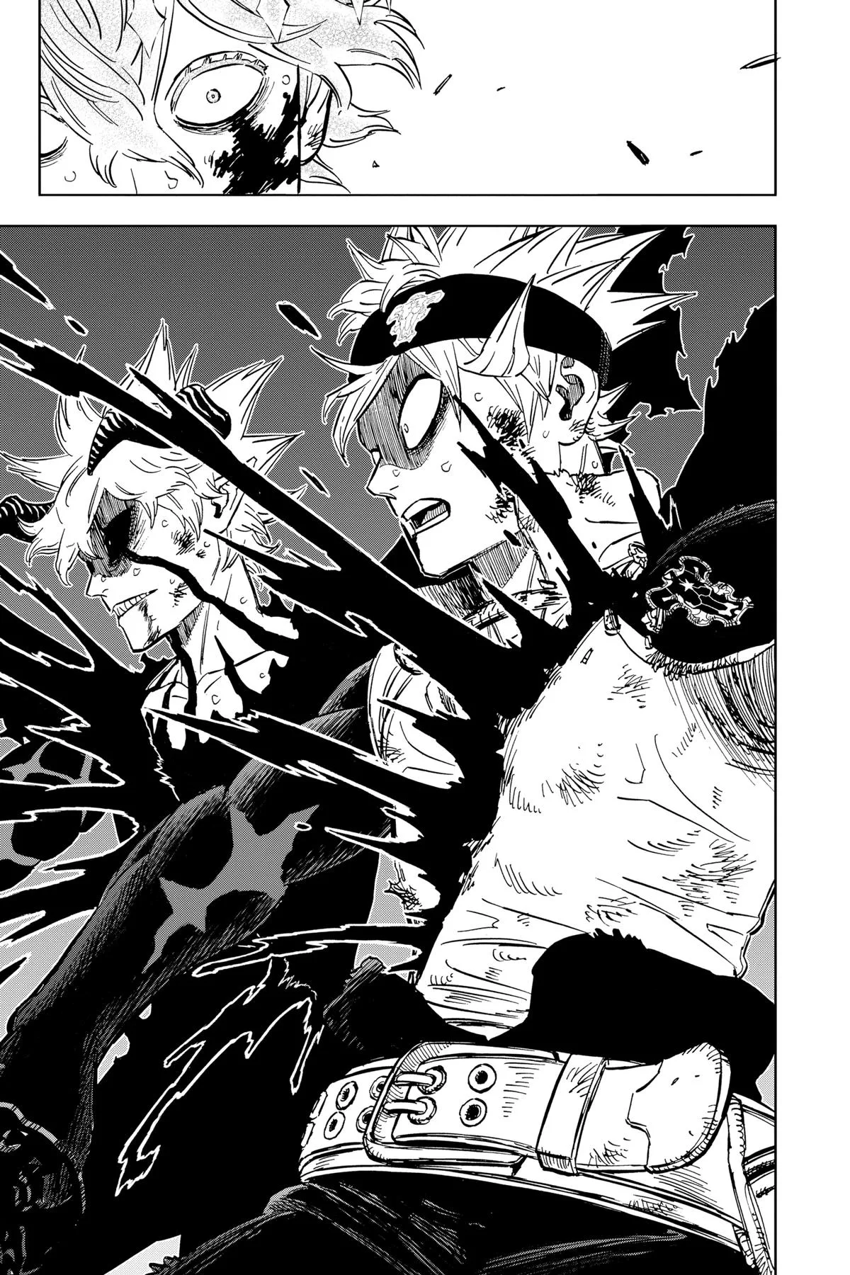 Black Clover Chapter 379 Page 22