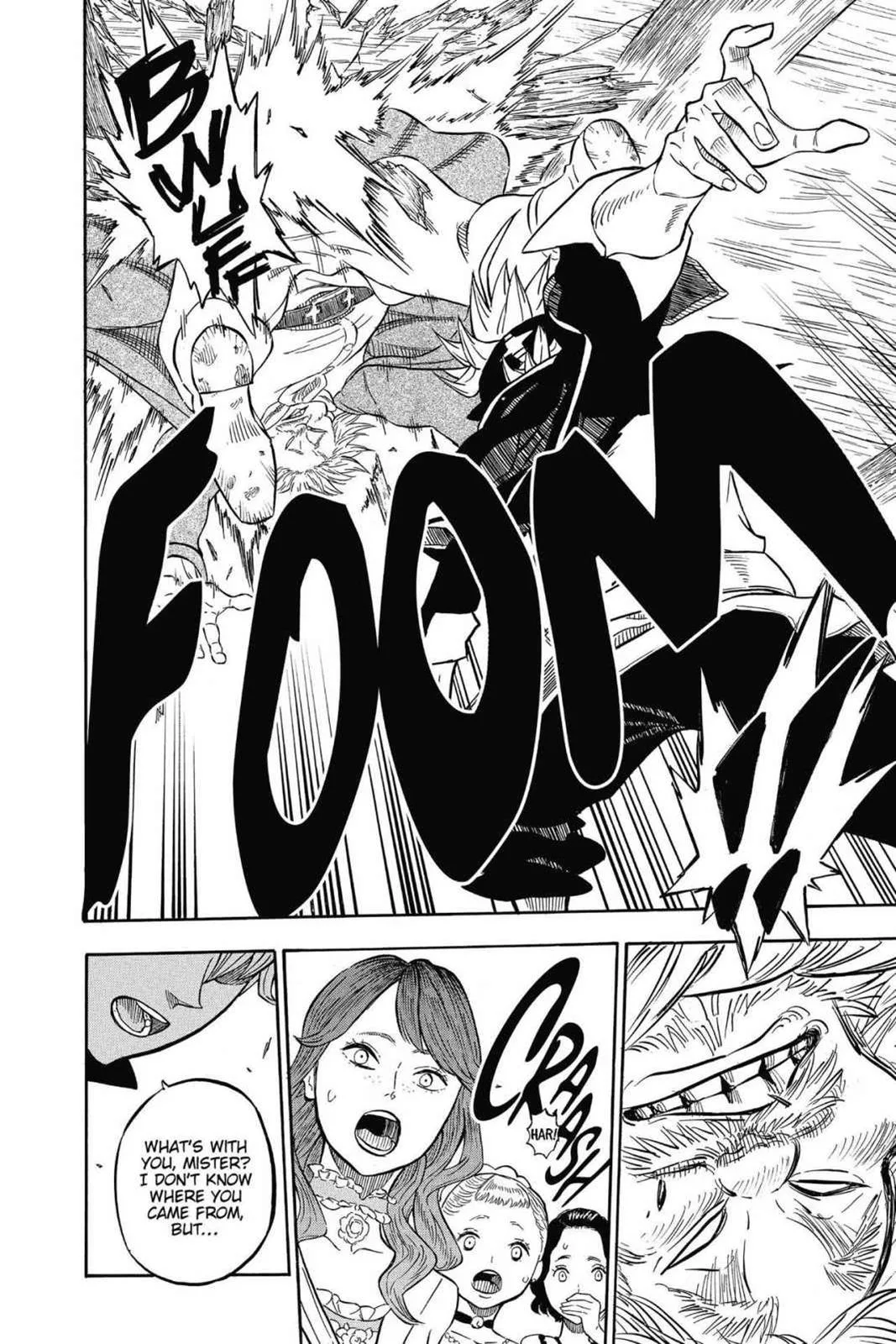 Black Clover Chapter 38 Page 14