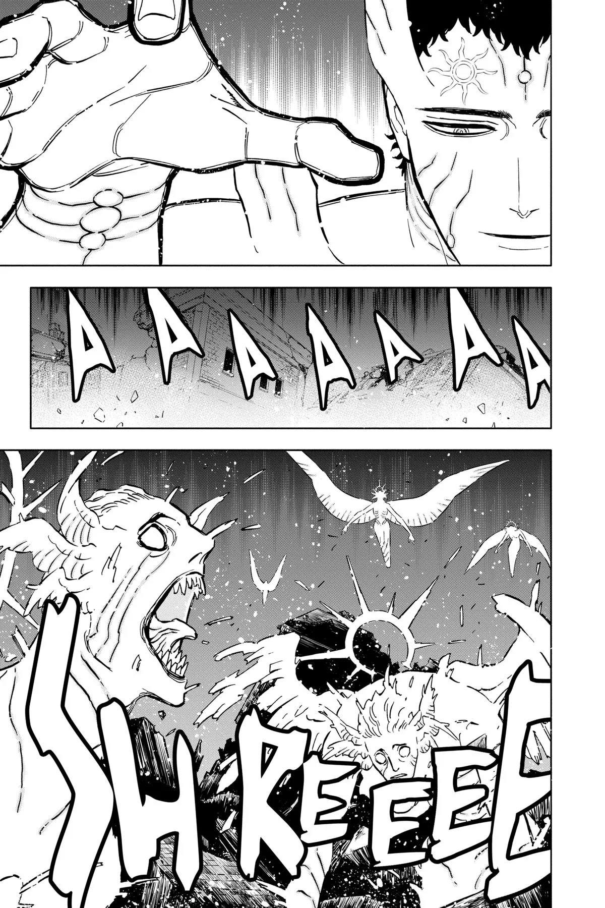 Black Clover Chapter 380 Page 3