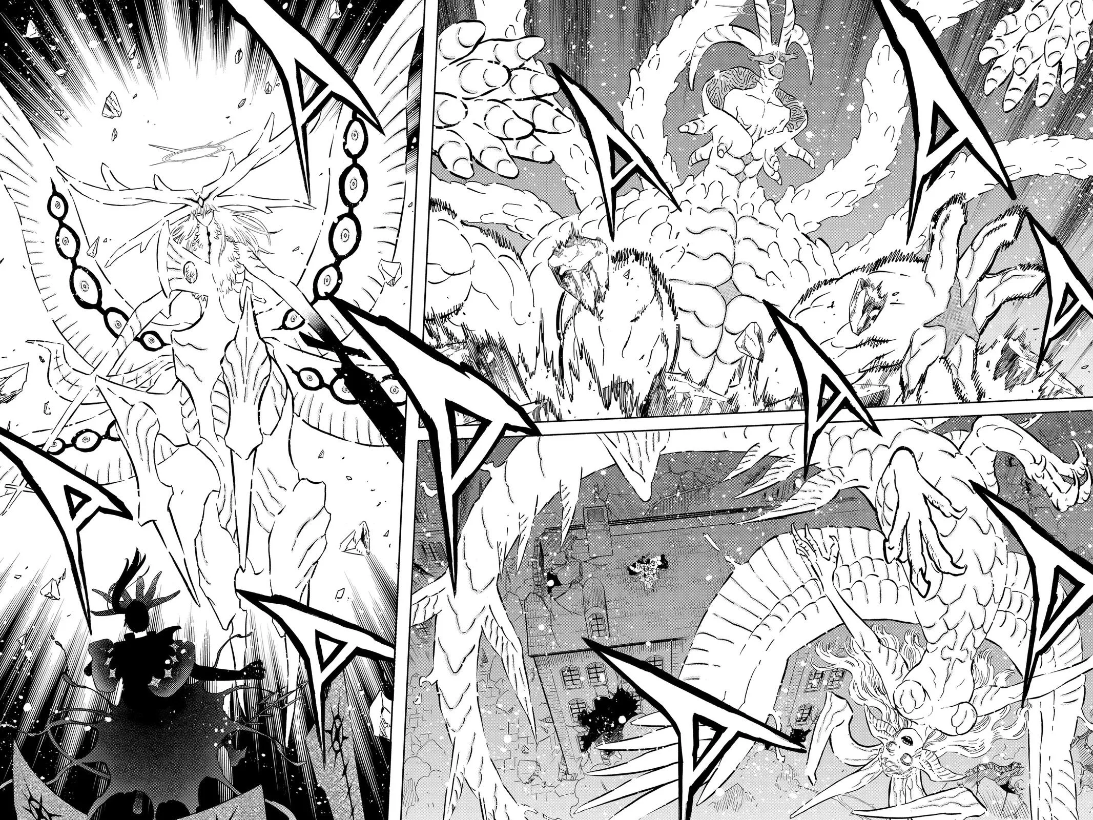 Black Clover Chapter 380 Page 4