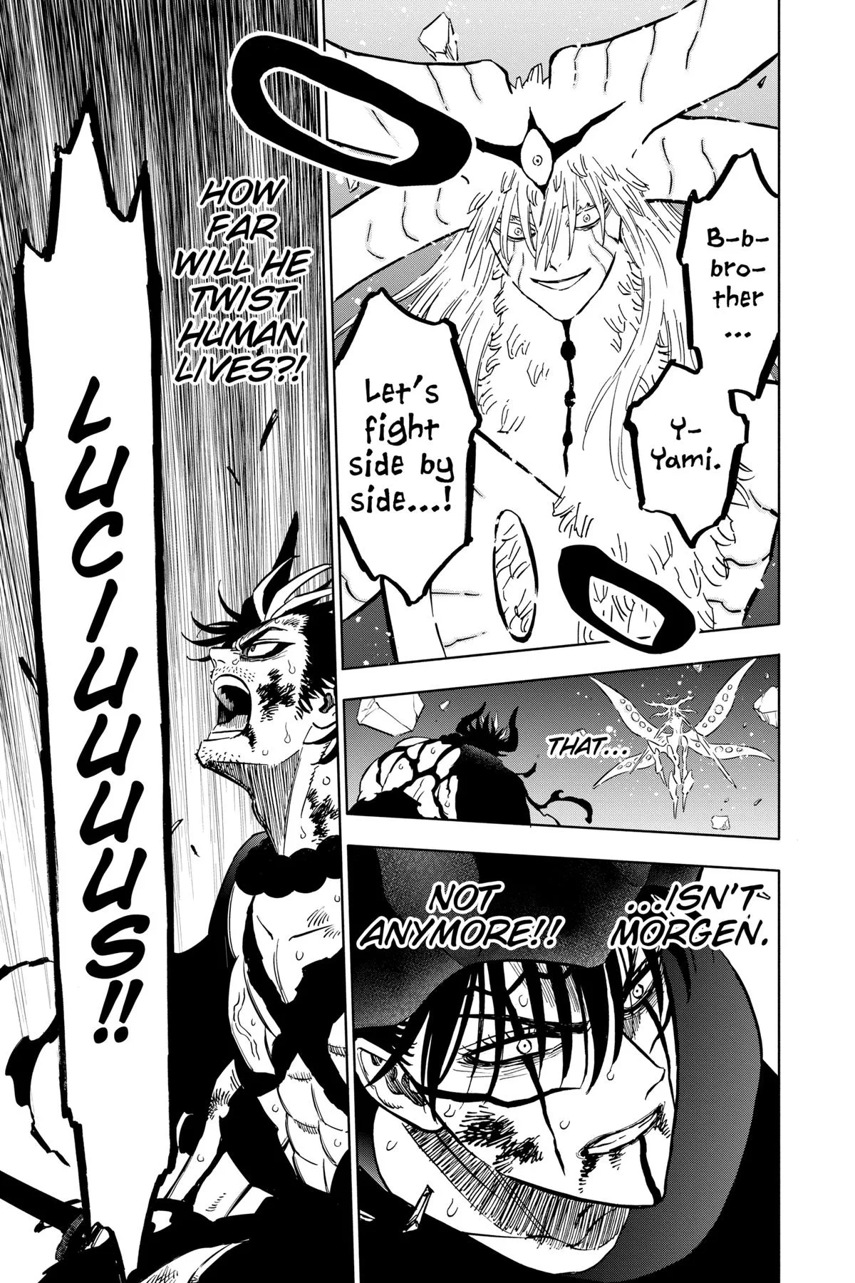 Black Clover Chapter 380 Page 6