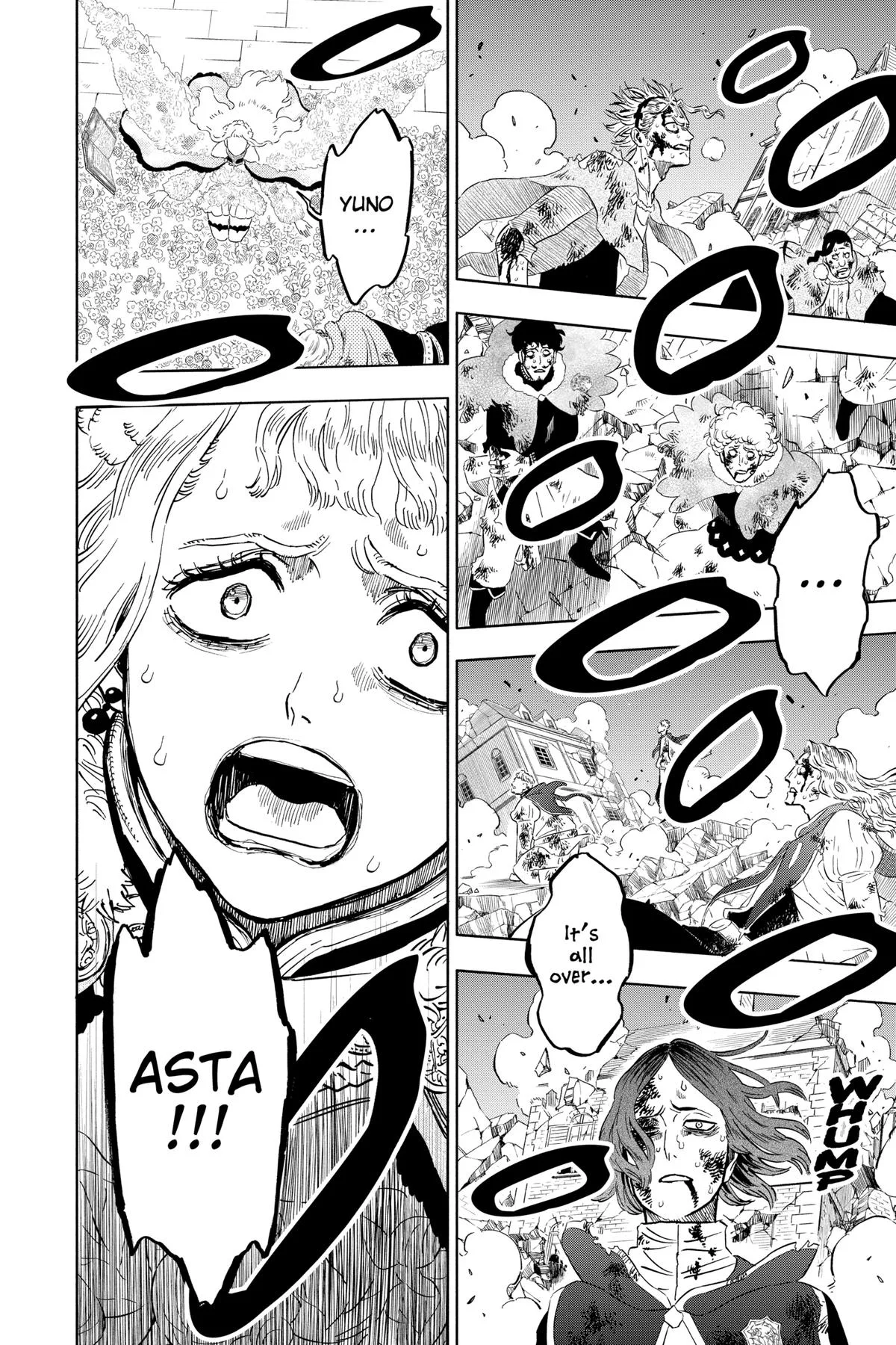 Black Clover Chapter 380 Page 11