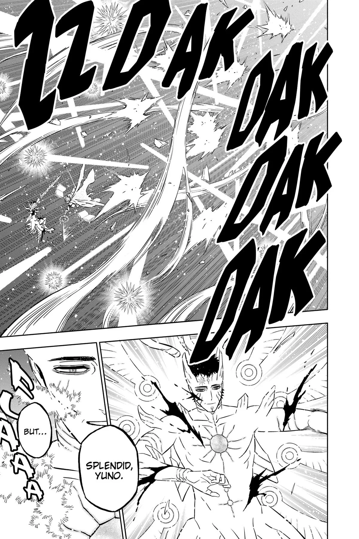 Black Clover Chapter 380 Page 12