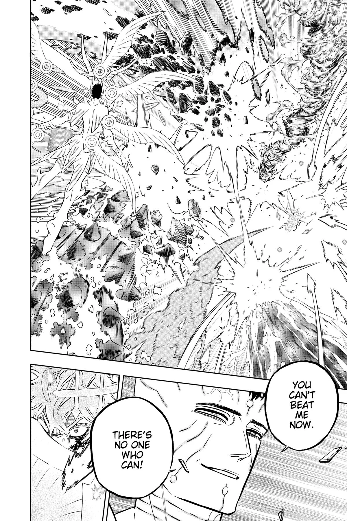 Black Clover Chapter 380 Page 13