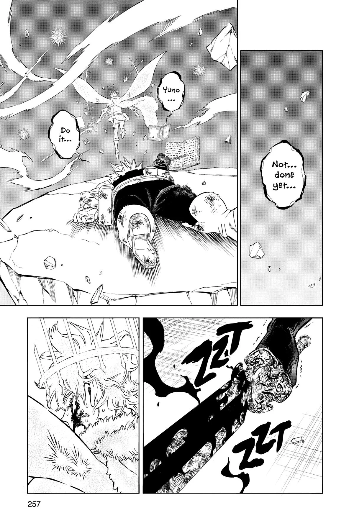 Black Clover Chapter 380 Page 14