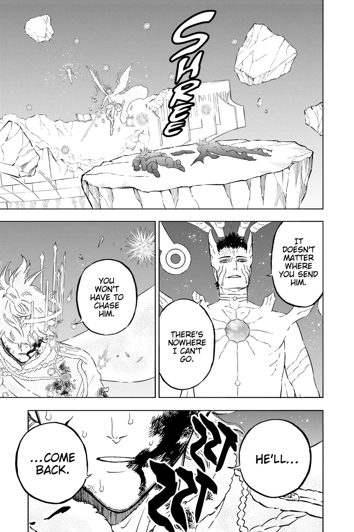 Black Clover Chapter 380 Page 16