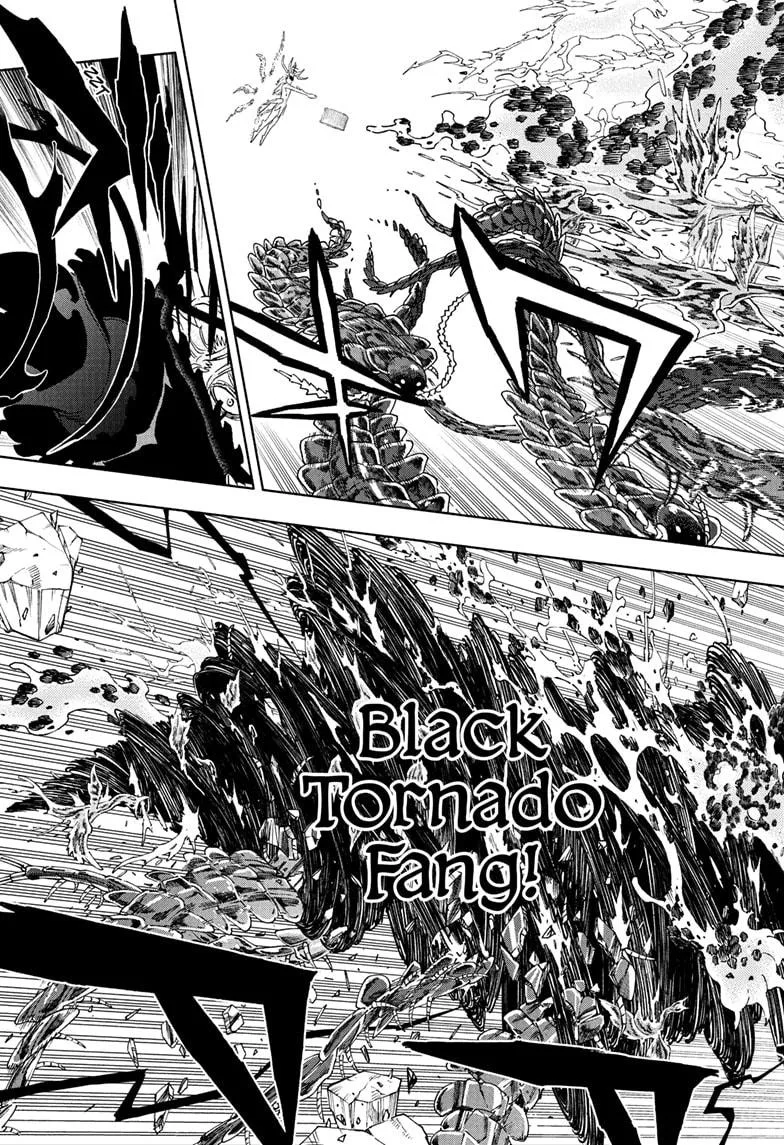 Black Clover Chapter 381 Page 6