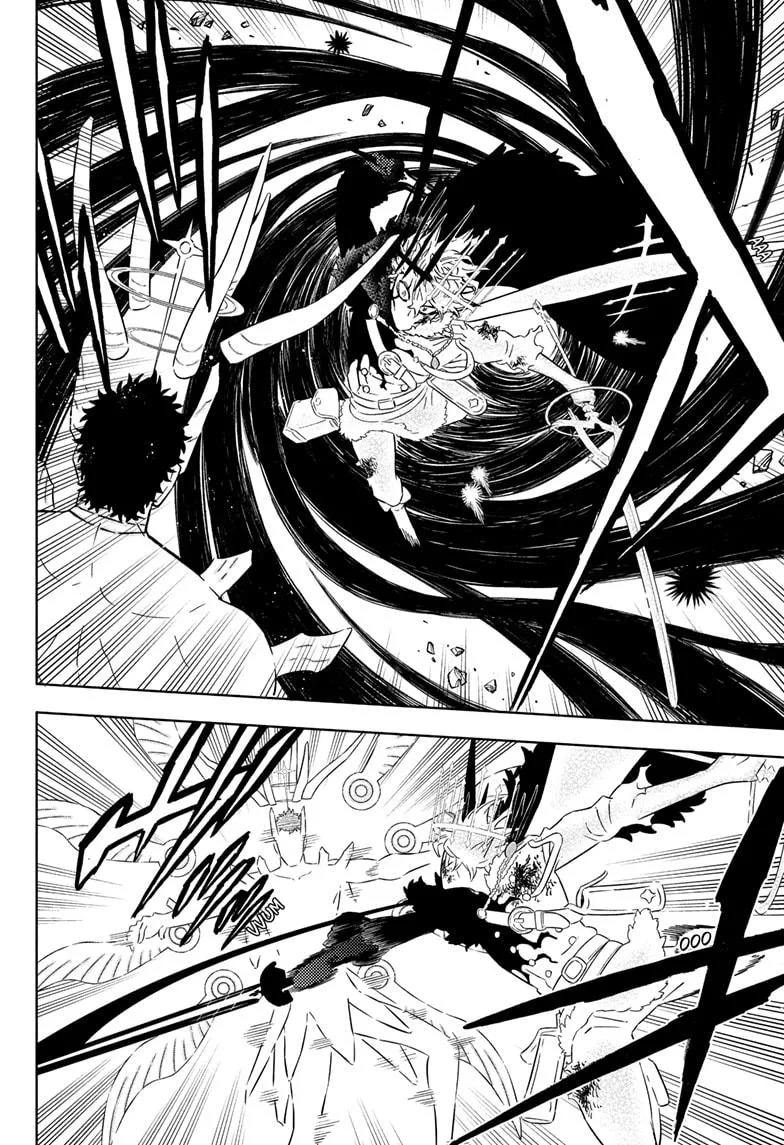 Black Clover Chapter 381 Page 7