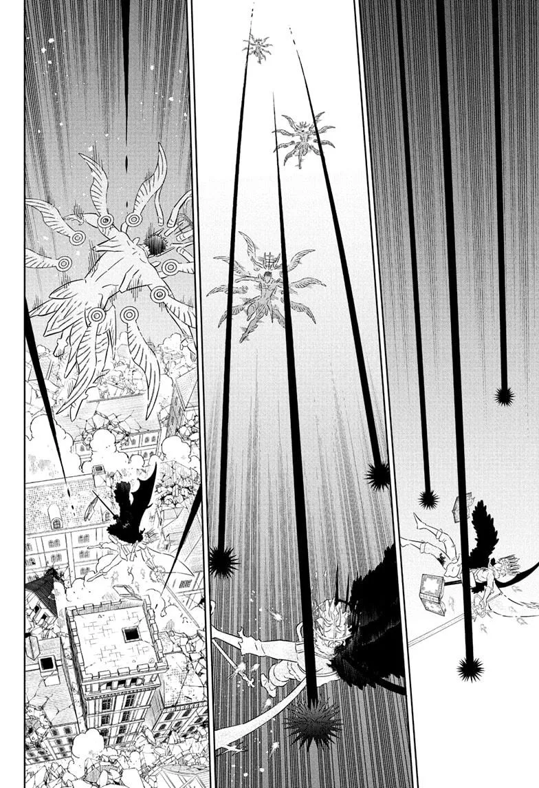 Black Clover Chapter 381 Page 9