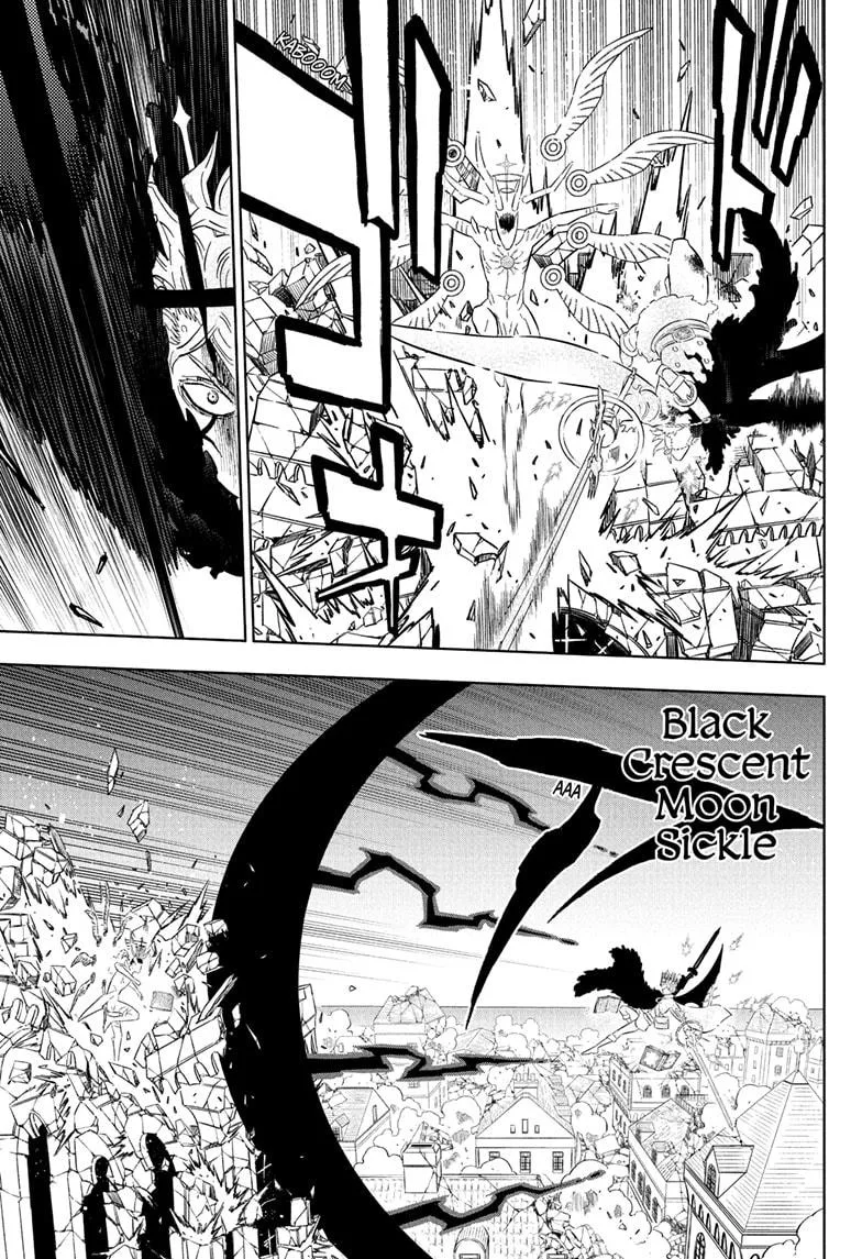 Black Clover Chapter 381 Page 10