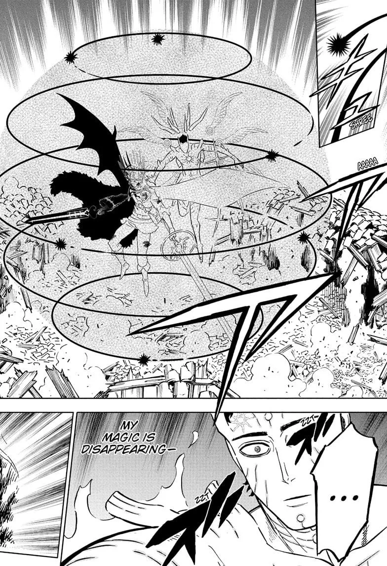 Black Clover Chapter 381 Page 13