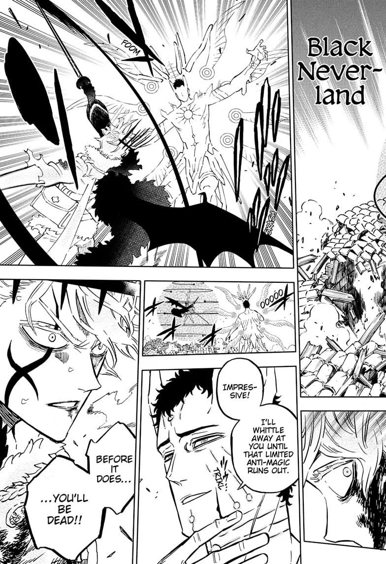 Black Clover Chapter 381 Page 14