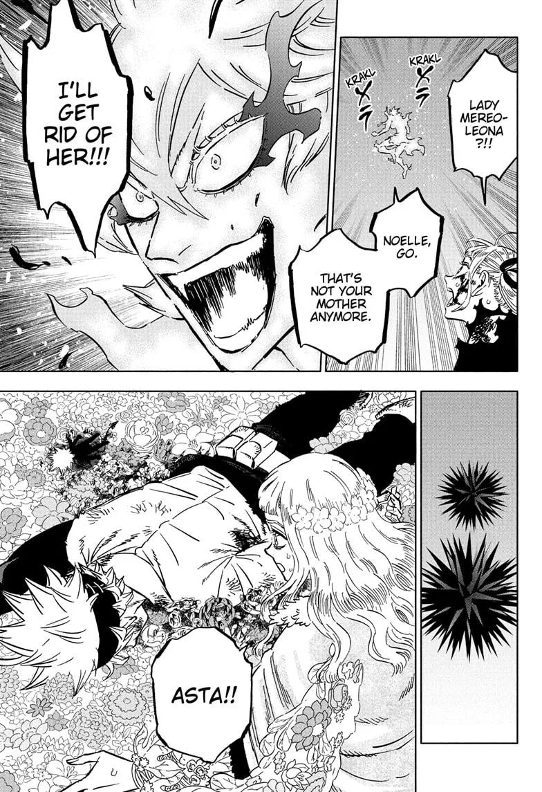 Black Clover Chapter 381 Page 16