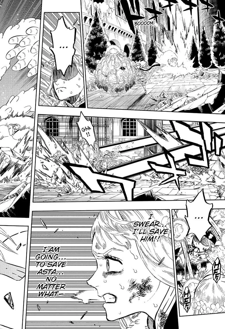 Black Clover Chapter 381 Page 19