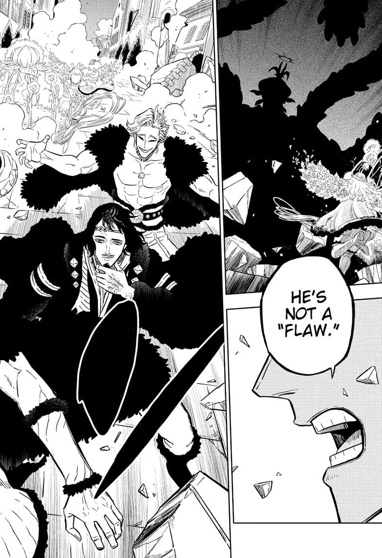 Black Clover Chapter 381 Page 21