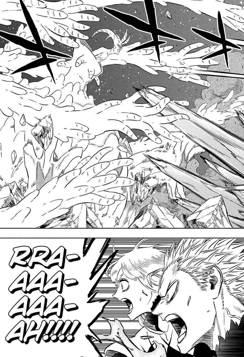 Black Clover Chapter 382 Page 5