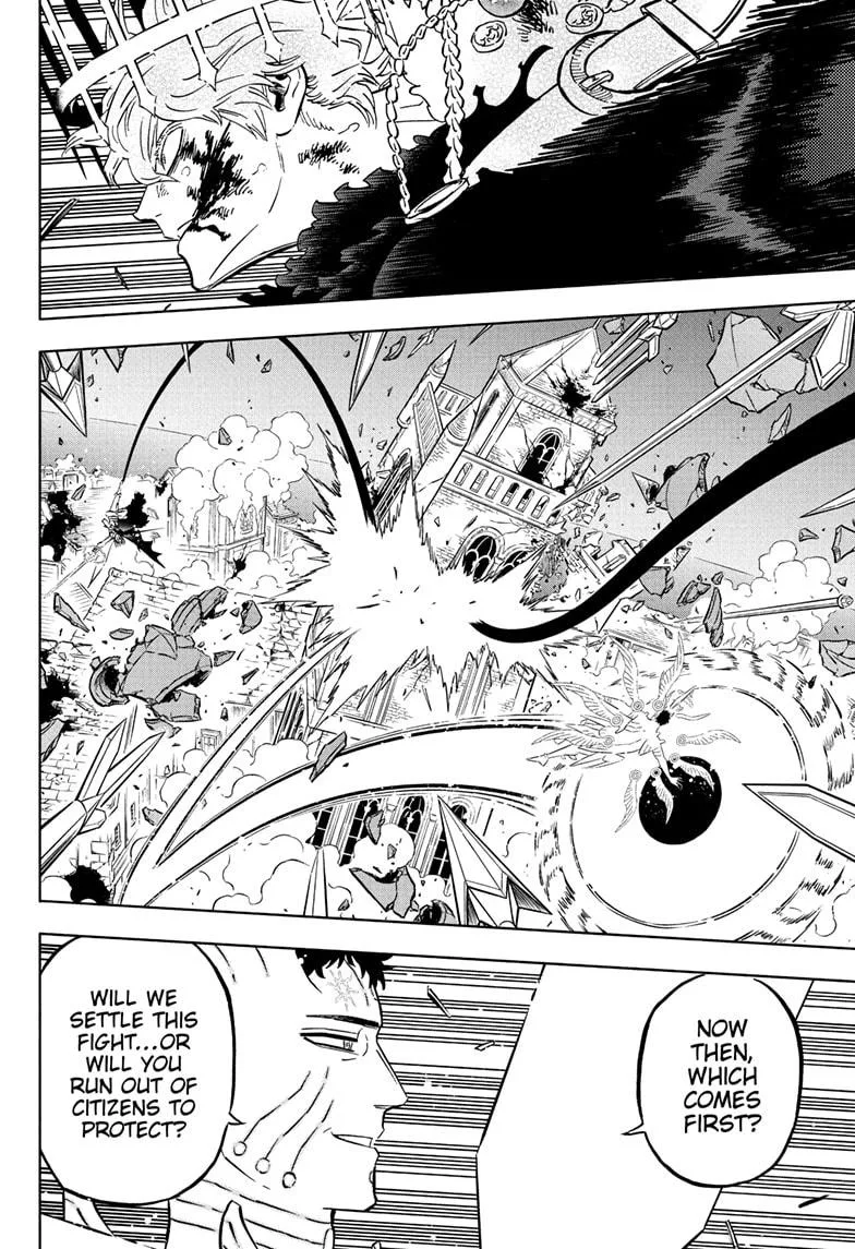 Black Clover Chapter 382 Page 8