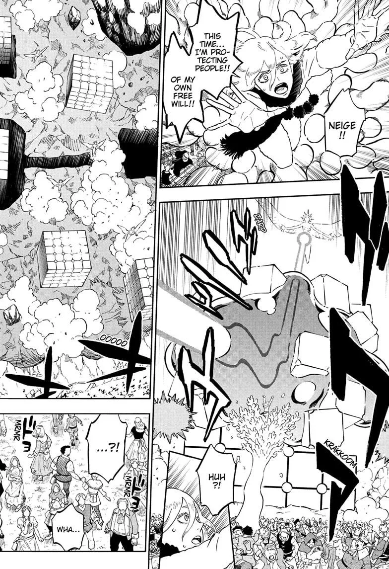 Black Clover Chapter 382 Page 10