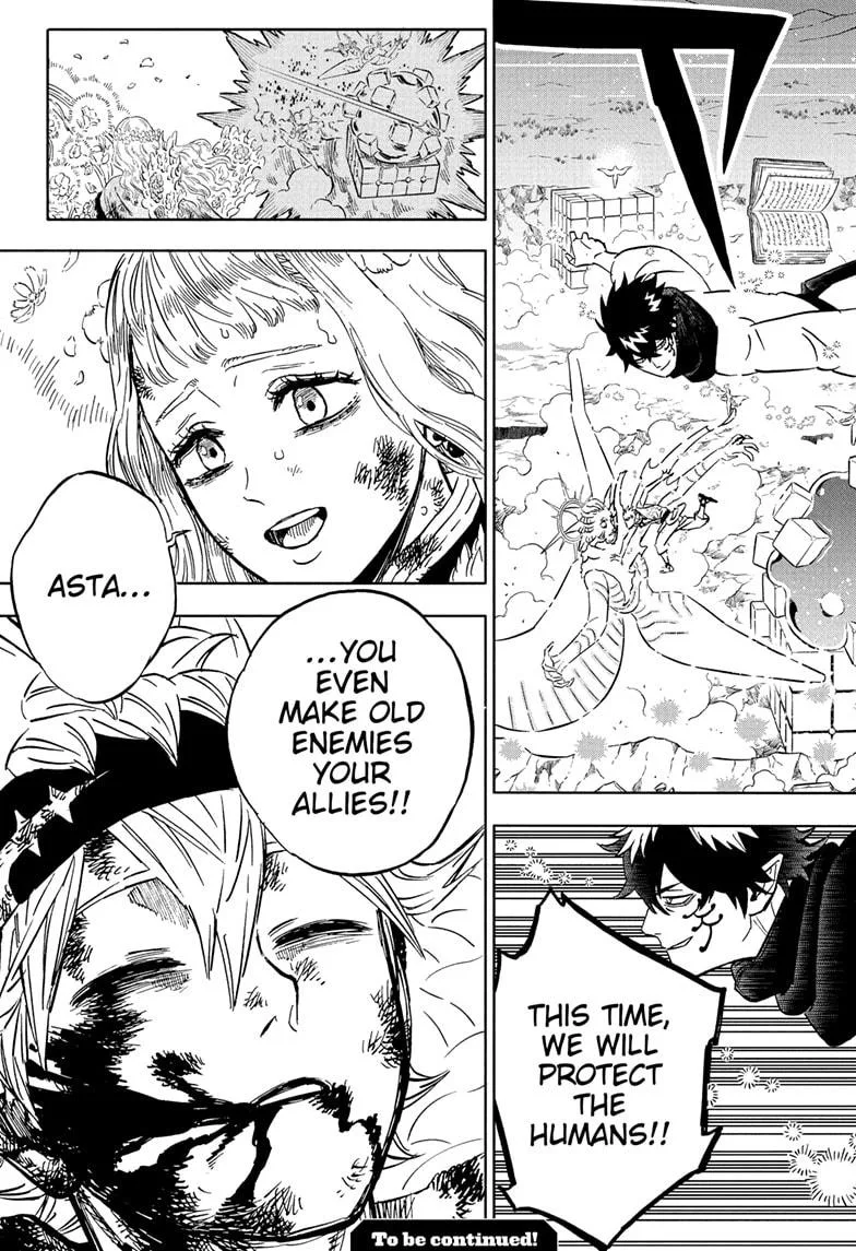 Black Clover Chapter 382 Page 19