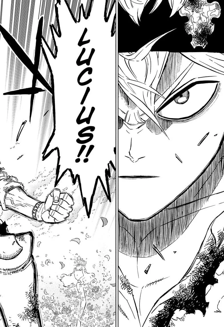 Black Clover Chapter 383 Page 18