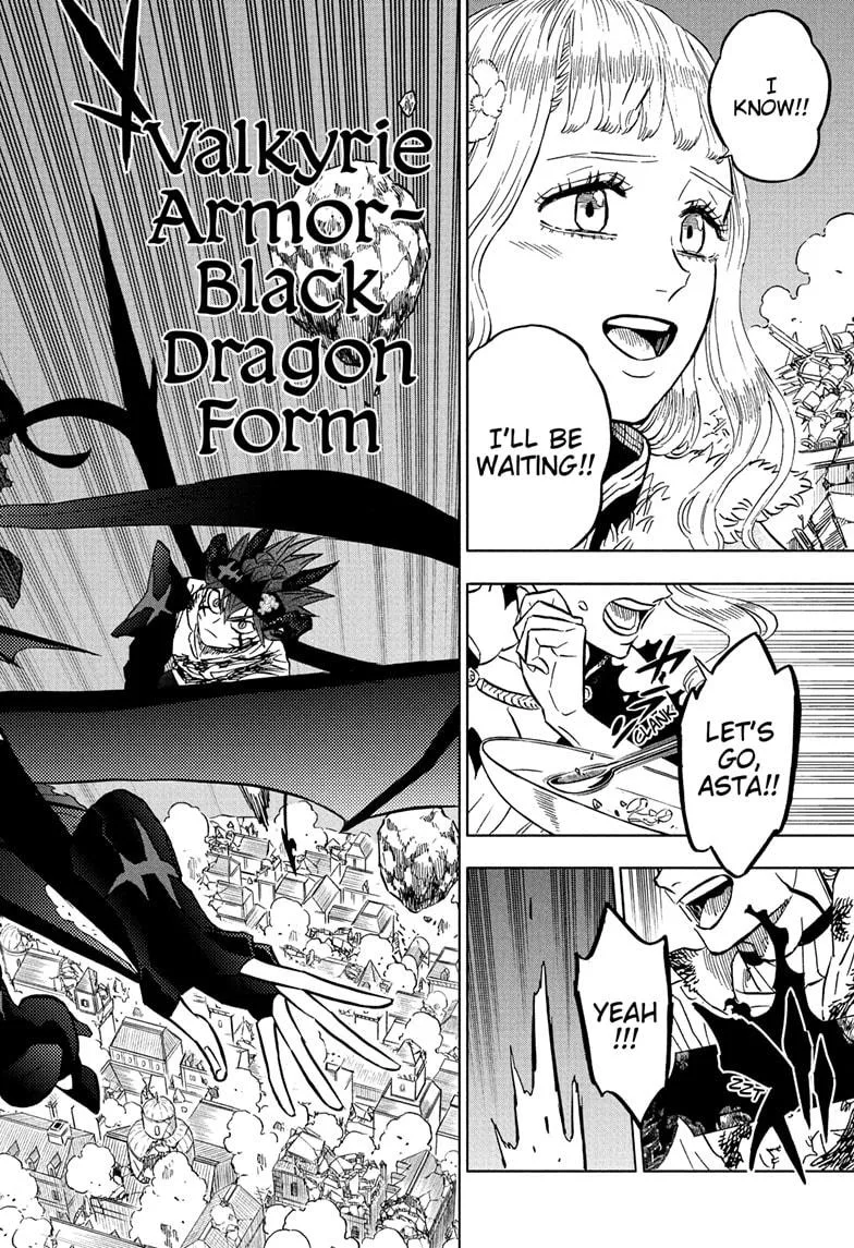 Black Clover Chapter 384 Page 7