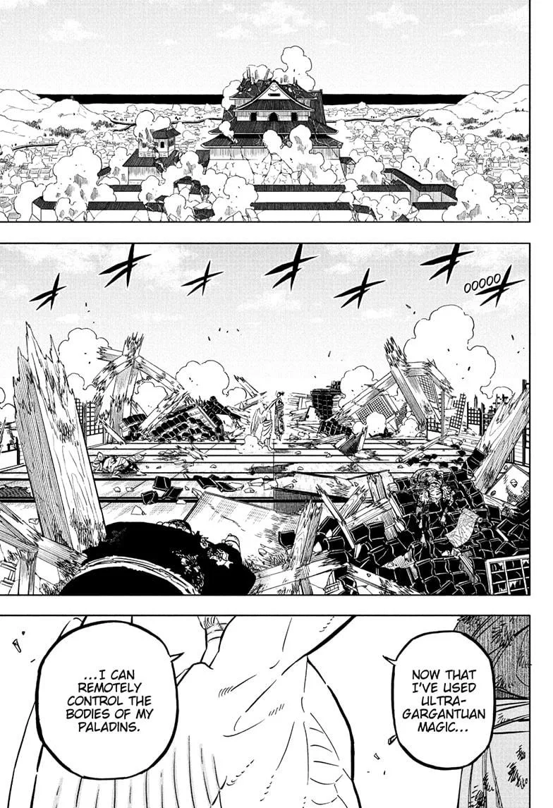 Black Clover Chapter 384 Page 10